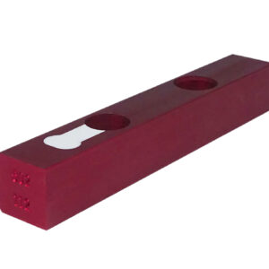 MEC Outdoors 502100 Progressive Stage Charge Bar 1 oz Red Steel