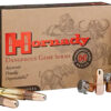 Hornady Dangerous Game 416 Ruger 400gr DGX Bonded Ammo - 20 Rounds per Box 090255826678