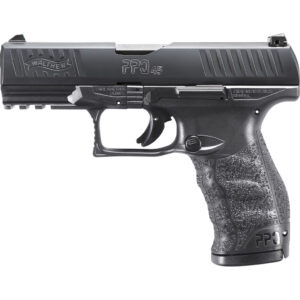 Walther PPQ M2 Pistol 45 ACP 12+1 Black Polymer 4.25 in.