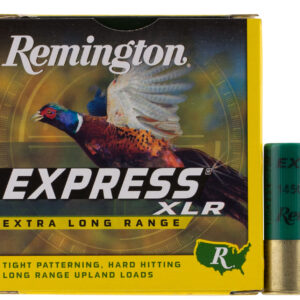 ** Remington Express XLR 12 Gauge Shotgun Shells" 1 1/8 oz, #6 Shot Rounds per Box (10 Boxes) ** 047700519104