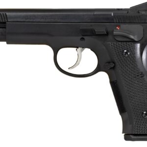CZ-USA A01-SD CUSTOM 9MM BLACK OR