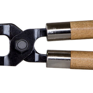 Lee Precision 90406 Mold Double Cavity Ball .311 Aluminum/Wood Capacity 2 Bullets