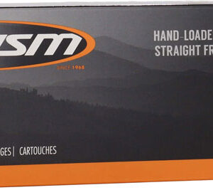 HSM Game King .300 WSM 180GR - Premium Hunting Ammunition (20 Rounds per Box, 25 Boxes per Case) 810742023065