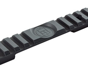 BERGARA 20MOA PICATINNY RAIL - BERGARA/REM 700 SA BLACK