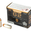 ** Speer Gold Dot G2 .40 S&W Self-Defense Ammo - 180 Grain (20 Rounds)

** 604544653304