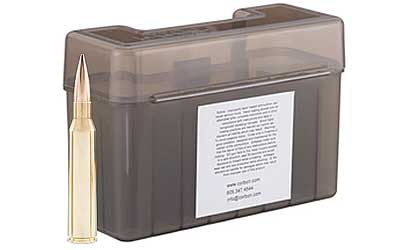 Cor-Bon .338 Lapua 300gr SUBSONIC – 20rd