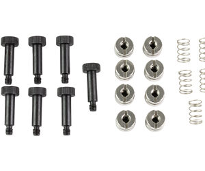 FRANKFORD X-10 SPR LCTR BTNS SML 8PK