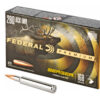 Federal Premium 280AI 168 Grain Hybrid Hunter Ammunition - 20 Rounds 604544649239