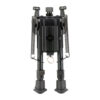 FIREFIELD 6-9" COMPACT BIPOD