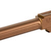 FORTIS BARREL FOR GLOCK 19 COPPER