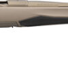 BROWNING X-BOLT 2 SPEED 30-06 - 22" FDE/DESERT SHADOW