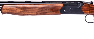 Stevens 555 compact over/under shotgun 20ga - 24" blue/walnut extractors 011356221544