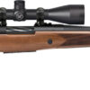 MOSSBERG PATRIOT COMBO 400 LEG - 20" VORTEX 3-9X40 BLUE WALNUT
