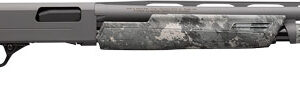 Winchester SXP Hybrid 12GA Pump-Action Shotgun - 3.5" Chamber, 28" Vent Rib Barrel, Midnight Gray 048702025587