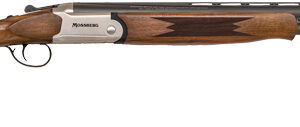 Mossberg Silver Reserve .410 26" VR Shotgun with Extractors - Black/Walnut 884110754790