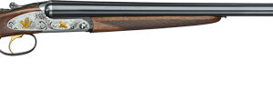 FAIR ISIDE SELECT SXS 28 Gauge 3" - 28" Wood/Blued Single Trigger Ejector UPC:  (add UPC code here)