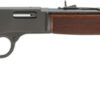 HENRY BIG BOY STEEL 41 MAGNUM - 20" BLUED WALNUT