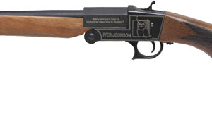 IVER JOHNSON 700 .410 Gauge Shotgun - 3" Chamber, 18.5" Barrel, Black Wood Finish 610406807464