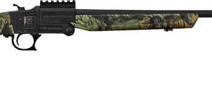 Iver Johnson 700 410GA 3" - 24" with Rail, Mossy Oak Obsession UPC 759049462804