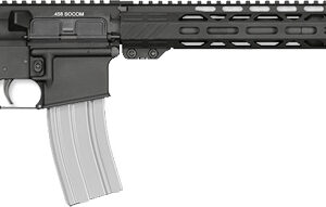 RRA .458 SOCOM Carbine Rifle - 16" Barrel, 6-Position Stock, Black 842834102068