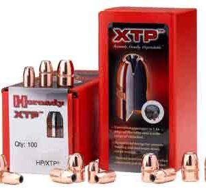 HORNADY BULLETS 32 CAL .312 - 85GR XTP 100CT 40BX/CS