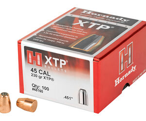 HRNDY XTP 45CAL .451 230GR 100CT