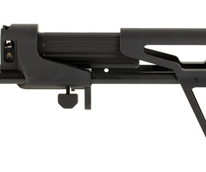 MAXIM MAXIM PIC RAIL STOCK BLK