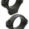 SAKO OPTILOCK RINGS - 30MM TUBE LOW BLACK