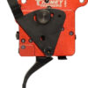 TIMNEY TRIGGER REMINGTON 700 - W/SAFETY 2 STAGE BLACK