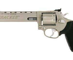 Taurus 992 Stainless Steel Revolver 6.5" .22LR/.22MAG UPC 725327610175