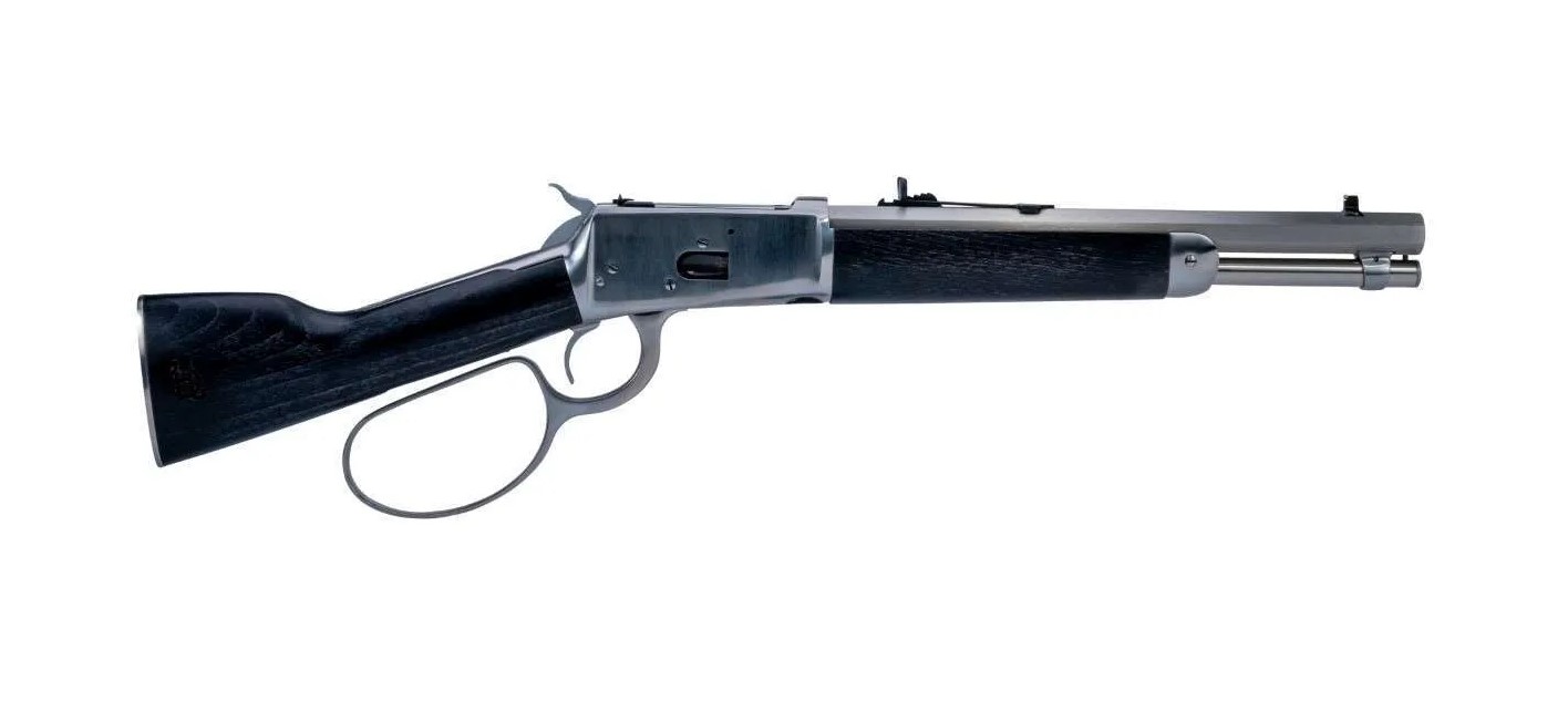 Heritage Manufacturing Ranch Hand.357 Mag Handgun with 12″ Stainless Steel Barrel UPC 727962709801