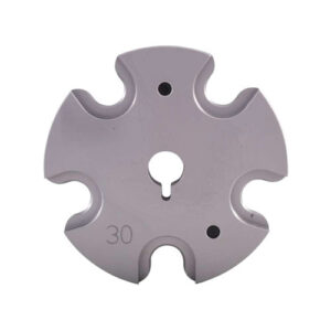 SHELL PLATE - # 35 - .243 DIA., 243 WSSM; .257 DIA., 25 WSSM; .277 DIA., 270 WSSM; .284 DIA., 7X61 S&H; .308 DIA., 300 WSM; .323 DIA., 325 WSM