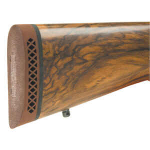 F325 DELUXE SHOTGUN & RIFLE FIELD PAD - BROWN, BLACK BASE, MEDIUM, 1.10"