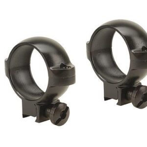 Burris Signature Rimfire / Airgun Scope Ring Pairs fit 3/8 and 11mm Receivers 1" Medium Matte