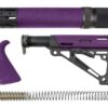 Hogue AR-15/M-16 Kit Purple
