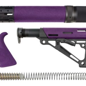 Hogue AR-15/M-16 Kit Purple