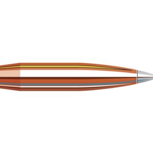 Hornady Aluminum Tip Rifle Bullets .338 cal .338" 300 gr A-TIP Match 100/ct