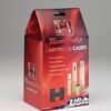 Hornady Unprimed brass rifle Cartridge Cases .22 Hornet 50/ct