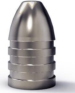 Lee Round Flat Nose Rifle Mould - Double Cavity (Handles Included) .515" 450 gr