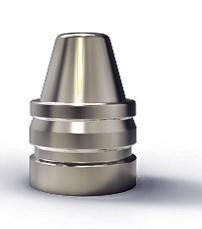 Lee Semi-Wadcutter Pistol Mould - Double Cavity (Handles Included) .358" 105 gr