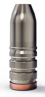 Lee Round Flat Nose Rifle Mould - Double Cavity (Handles Included) .309" 170 gr