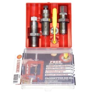 Lee Pacesetter 3-Die Rifle Set .458 SOCOM