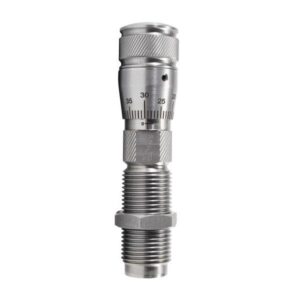 Lyman Pro Series Micrometer Taper Crimp Die - 6.5 Creedmoor