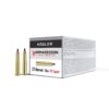 Nosler Varmegeddon .22 Hornet Rifle Ammunition - 35 Grain FB Tipped, 3000 FPS - 20 Rounds 054041411325