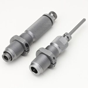 Hornady Custom Grade New Dimension Series III Rifle 2-Die Set 8mm Mauser 8x57JS .323"