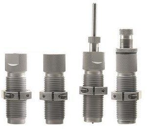 Hornady Custom Grade New Dimension Series V Rifle 4-Die Set 454 Casull .452
