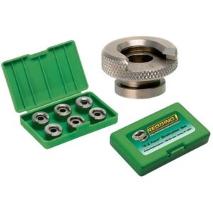 Redding E-Z Feed Shell Holder Set