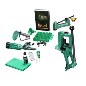 RCBS Rock Chucker Supreme Master Reloading Kit