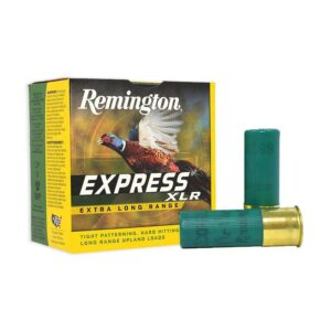 ** Remington Express Extra Long Range 16 Gauge Shotgun Shells/4" | #4 Shot | 1295 FPS | 25 Rounds ** 047700015804