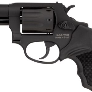 Taurus 942 .22 WMR Handgun - 8-Round Capacity, 2" Barrel, Black Finish 725327618584